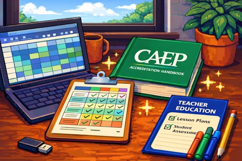 GVSU Educator Programs Up for National Review